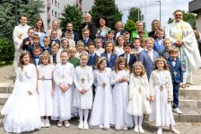 29.05.2025 Erstkommunion